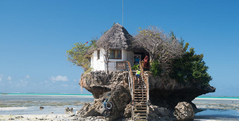 The Rock Restaurant