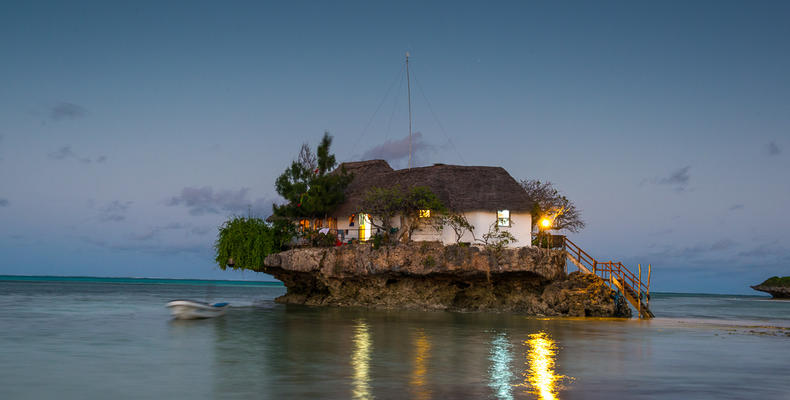 The Rock Restaurant