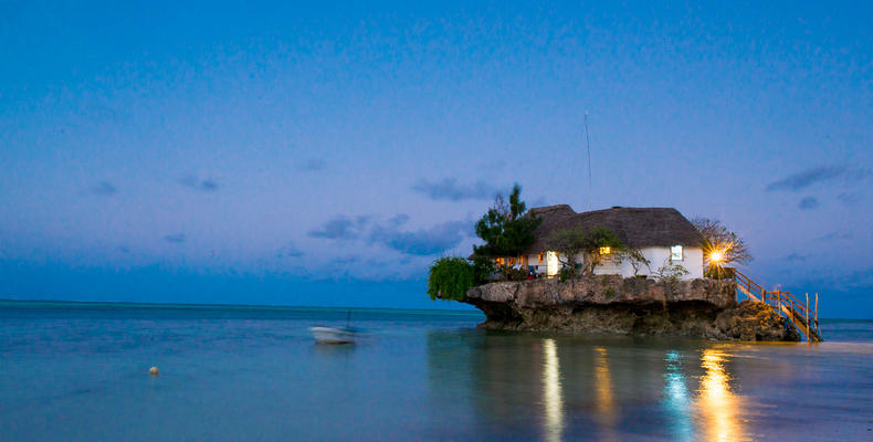 The Rock Restaurant