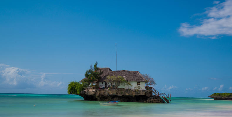 The Rock Restaurant