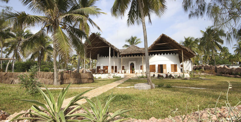 House and Gardens