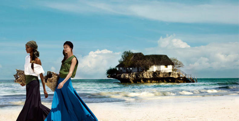 Vogue Shoot