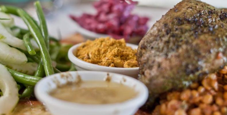 Zanzibar Spice