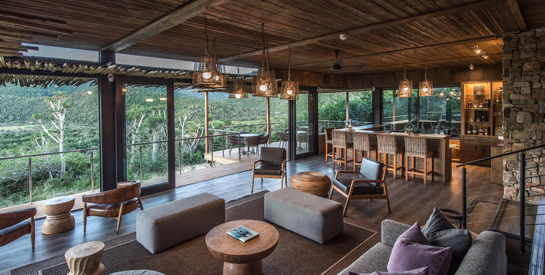 Kariega Settlers Drift Lodge Bar