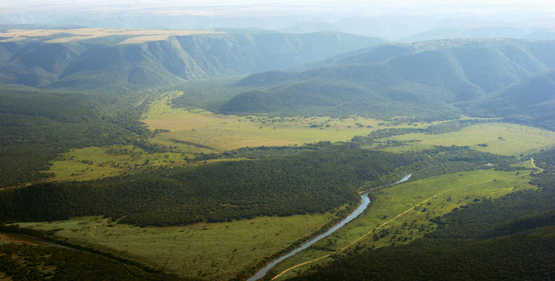 Kariega Settlers Drift location
