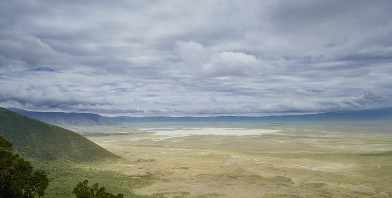 Ngorongoro Crater