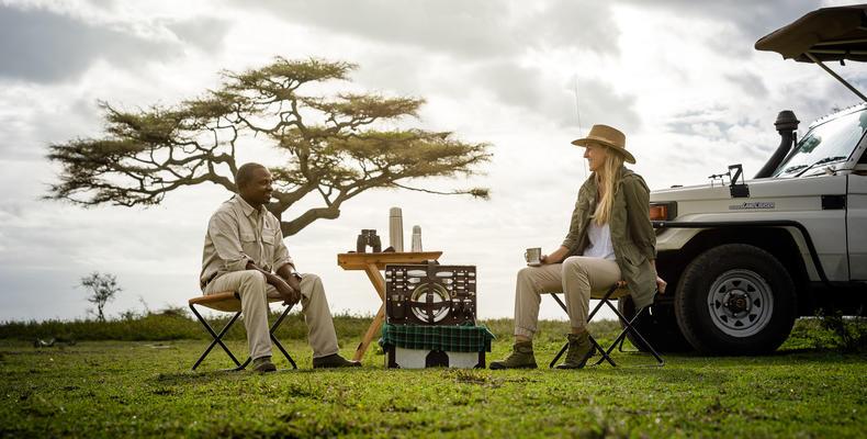 Game Drive