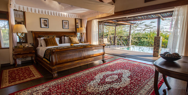Suite Bedroom