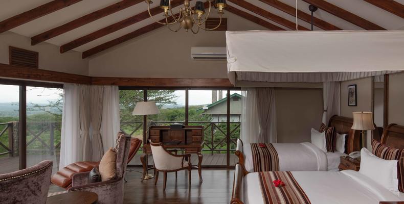 Twin Room