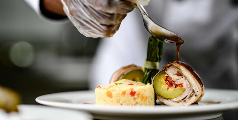 Food Presentation