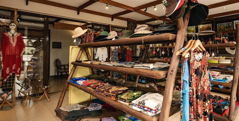 Maasai Gift Shop