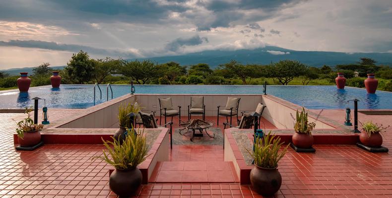 Pool Area