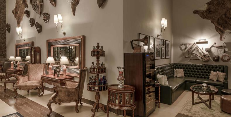 Bar Area