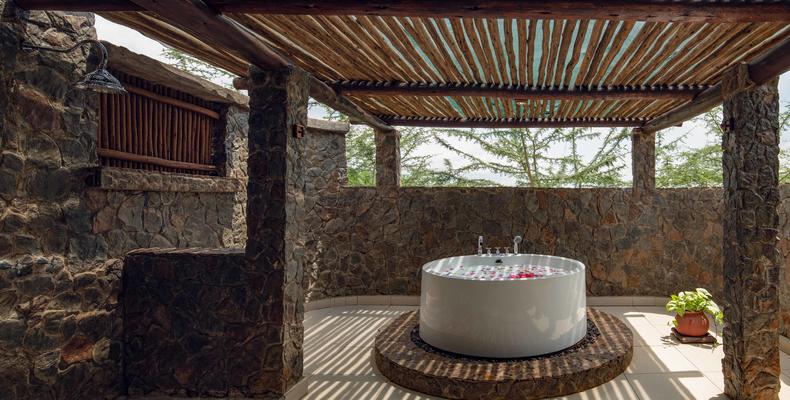 Suite Bath Tab
