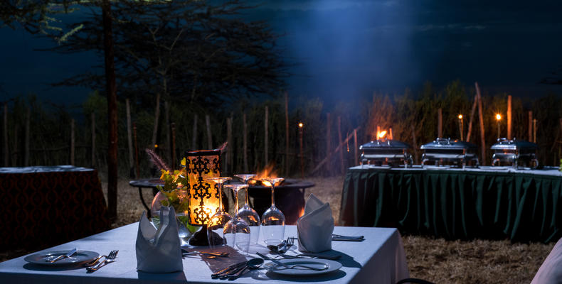 Boma Dinner