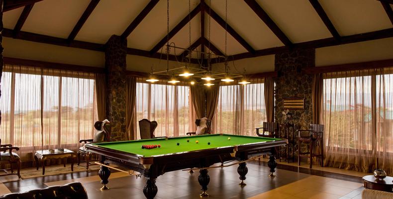 Pool Area