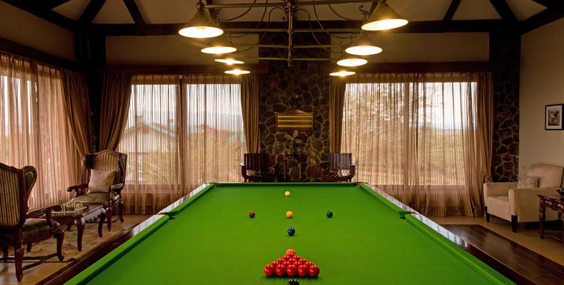 Pool Area
