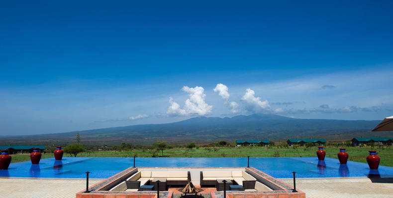 Infinity Pool