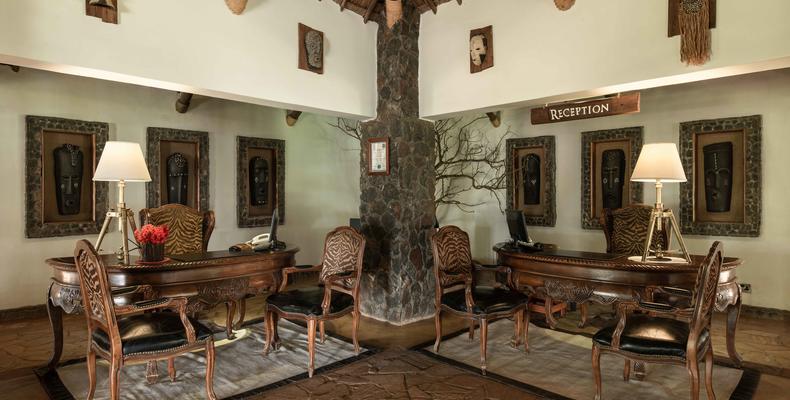 Lodge Areas