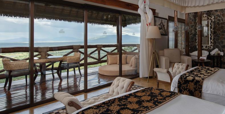 Room with View