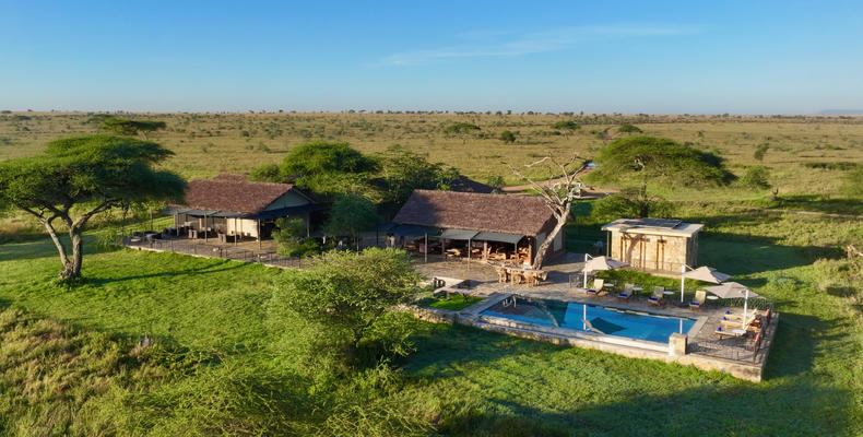 Sametu Camp Oasis: The Heart of the Serengeti