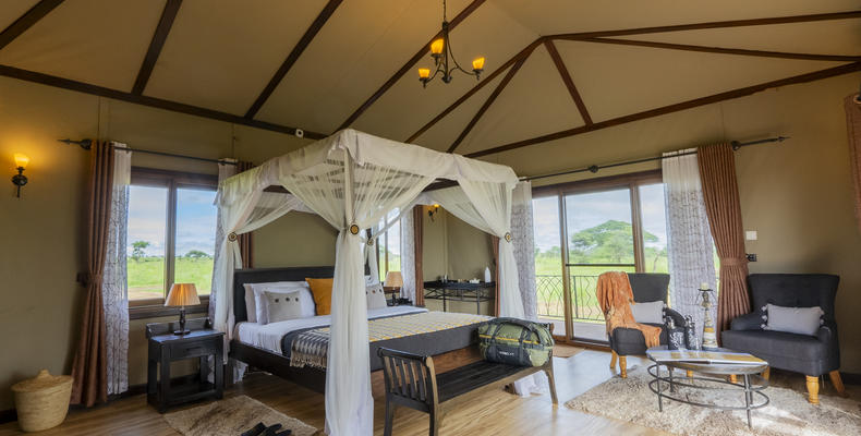 Serengeti Sametu Elegance