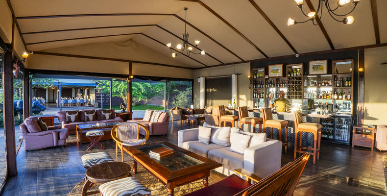 Lounge and Bar