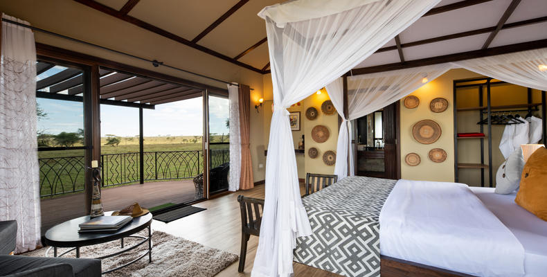 Serengeti Sametu Elegance