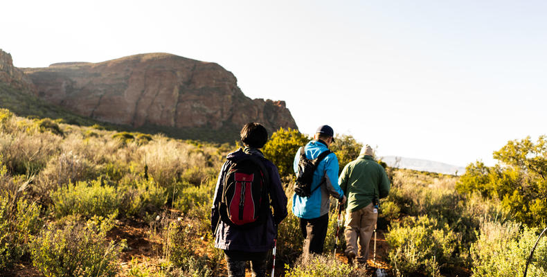 Heritage Naturte Walk