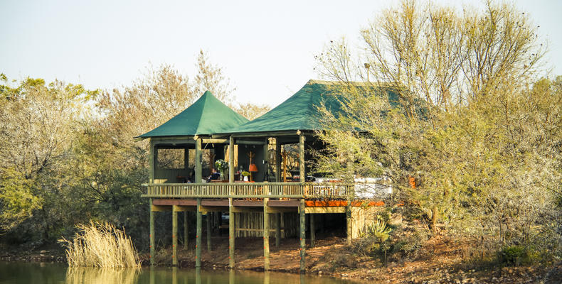 The Spa @ Buffelsdrift Game Lodge 