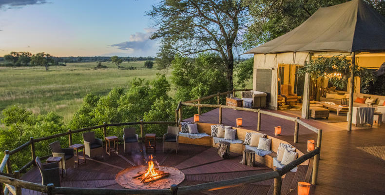 Nambwa Tented Lodge