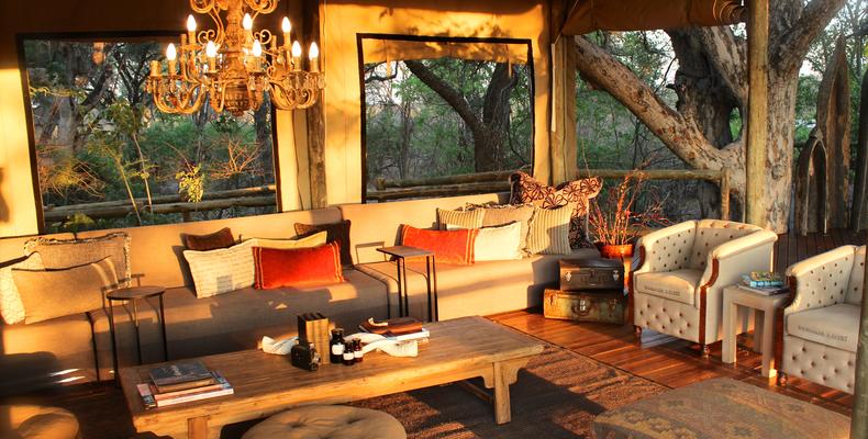 Nambwa Tented Lodge