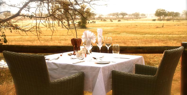 Nambwa Tented Lodge