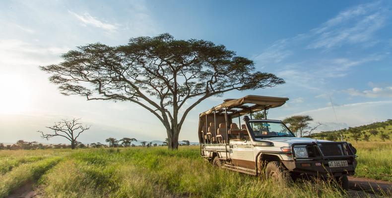 your private 4x4