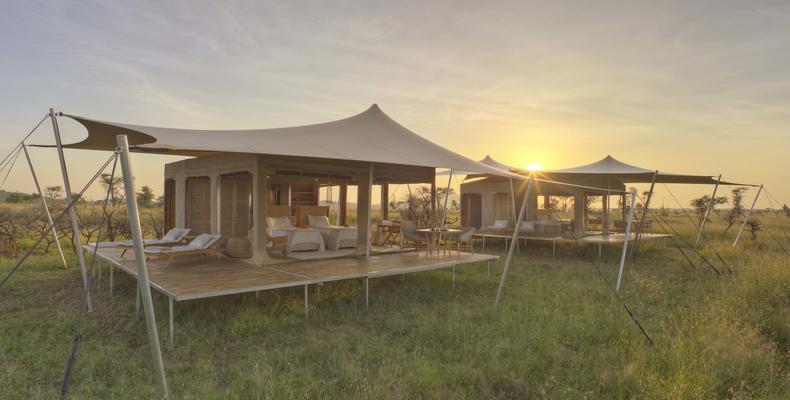Family tent