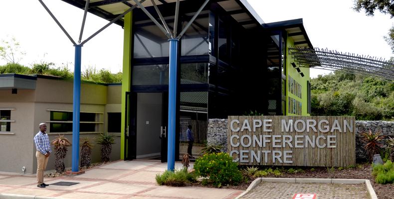 Conferencing at Morgan Bay