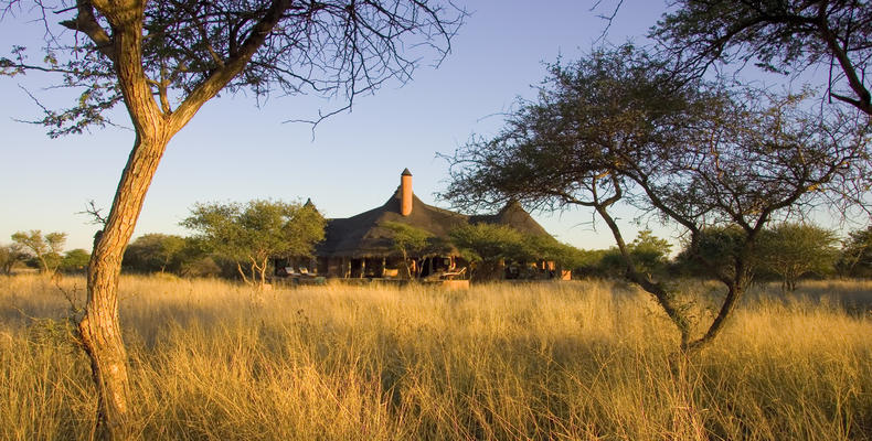 Okonjima Bush Suite 