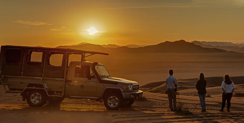 Kanaan Desert Retreat 