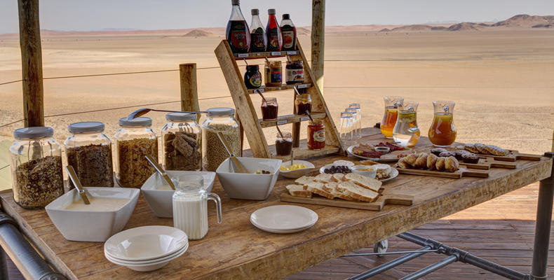 Kanaan Desert Retreat 