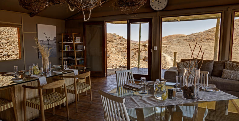 Kanaan Desert Retreat 