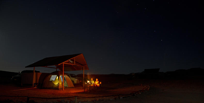 Kanaan Desert Retreat 