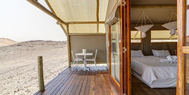 Kanaan Desert Retreat 