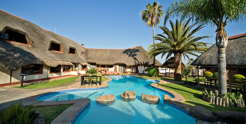 Pool Area