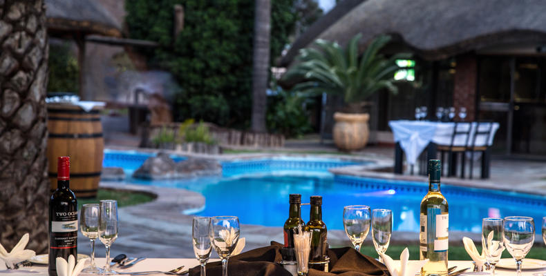 Pool Area