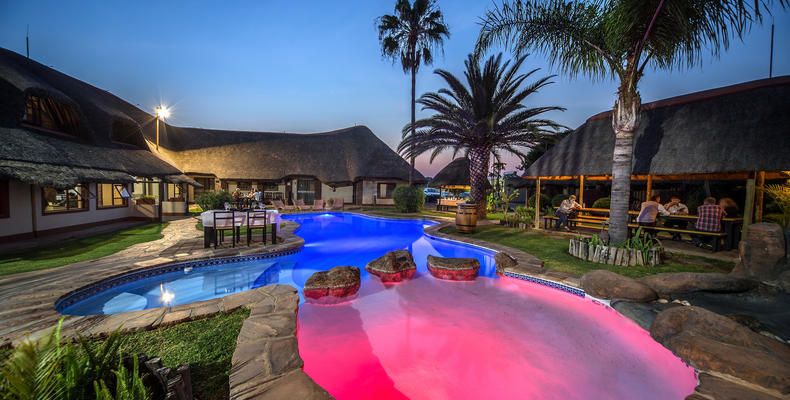 Pool Area