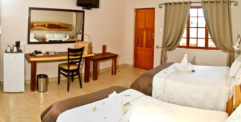 Luxury Twin Room