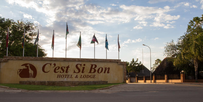 Main Entrance