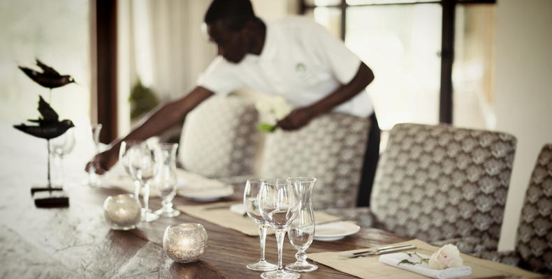 Fine dining experiences