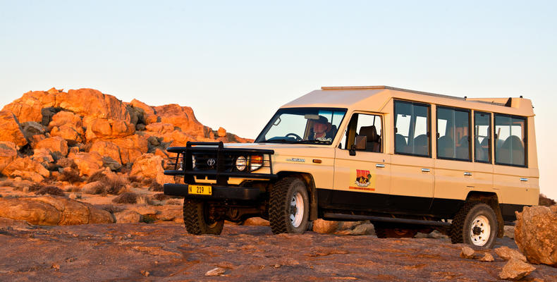 Activity Vehicle 