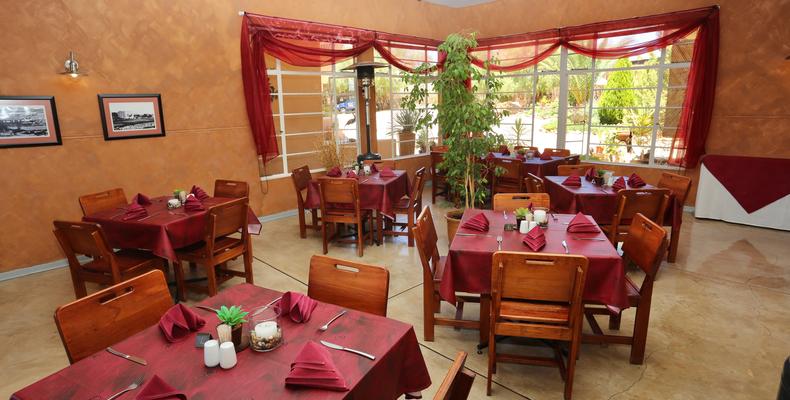 Dining room 